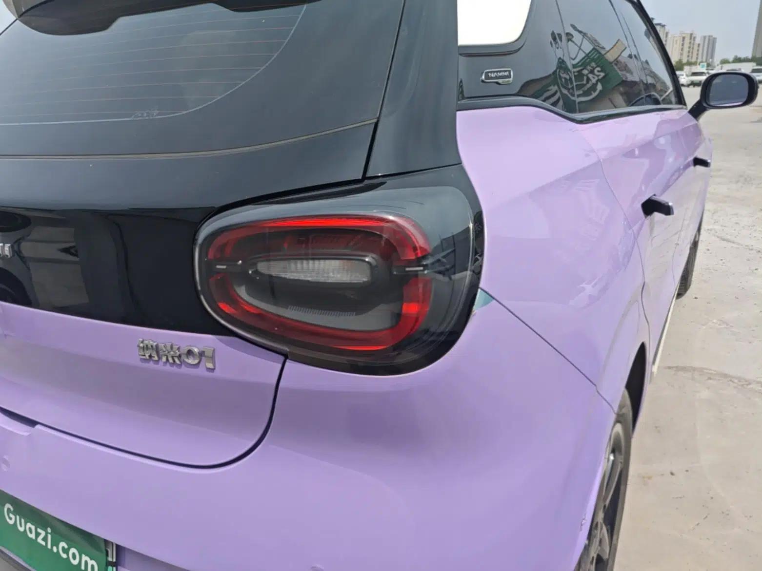 Dongfeng NAMMI 01 2024 430 Plus Smart+ — миниатюра 6