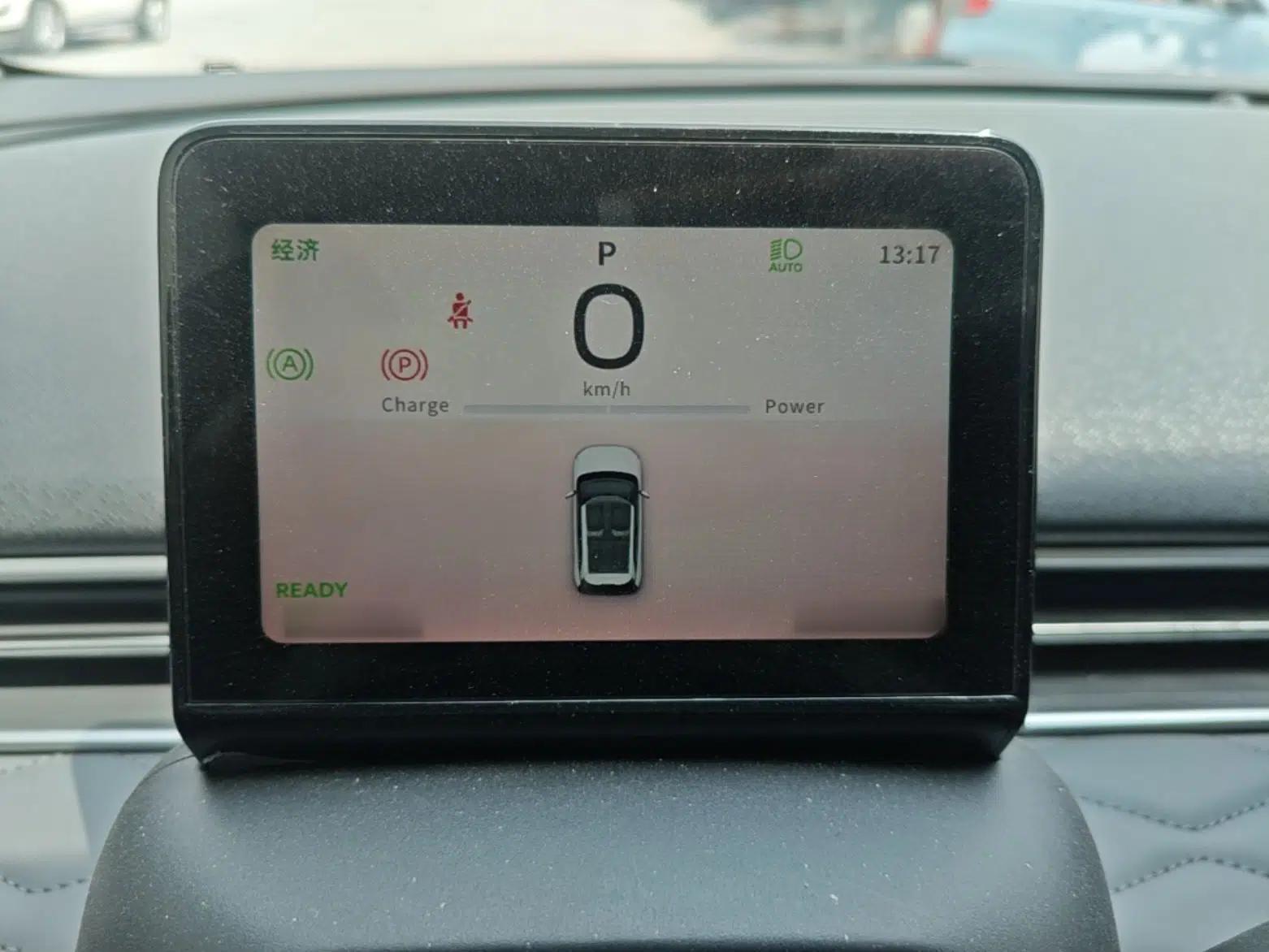 Dongfeng NAMMI 01 2024 430 Plus Smart+ — миниатюра 10