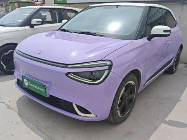 Dongfeng NAMMI 01 2024 430 Plus Smart+