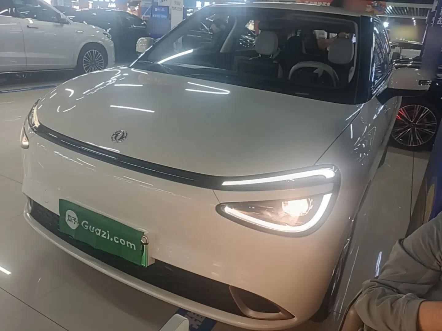 Dongfeng NAMMI 01 2026 Model Originality Edition 330Air — миниатюра 1