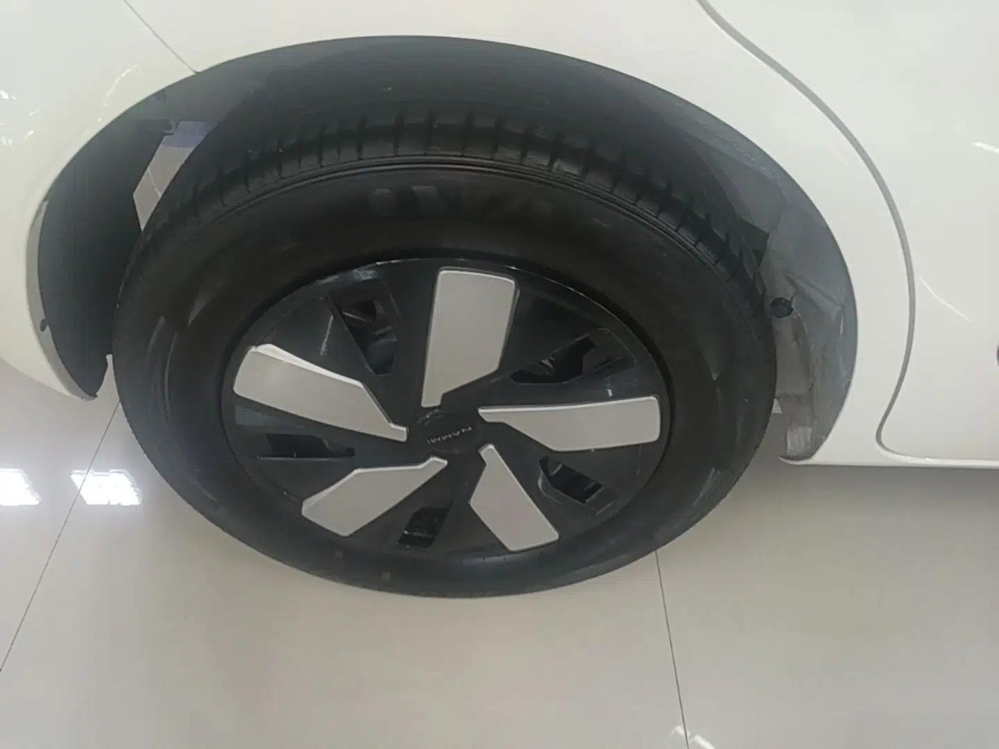 Dongfeng NAMMI 01 2026 Model Originality Edition 330Air — миниатюра 11