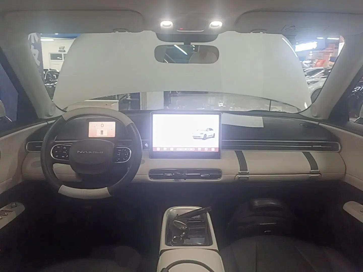 Dongfeng NAMMI 01 2026 Model Originality Edition 330Air — миниатюра 12