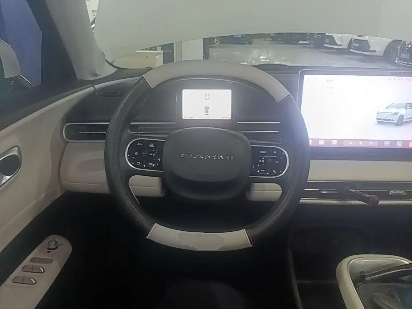 Dongfeng NAMMI 01 2026 Model Originality Edition 330Air — миниатюра 13