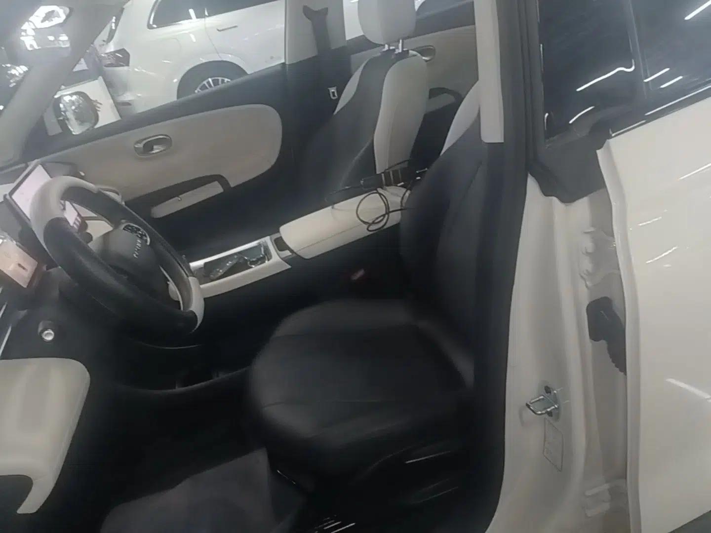 Dongfeng NAMMI 01 2026 Model Originality Edition 330Air — миниатюра 17
