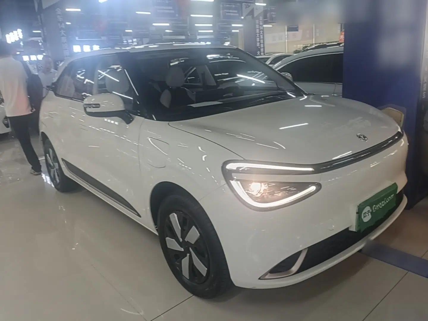 Dongfeng NAMMI 01 2026 Model Originality Edition 330Air — миниатюра 3