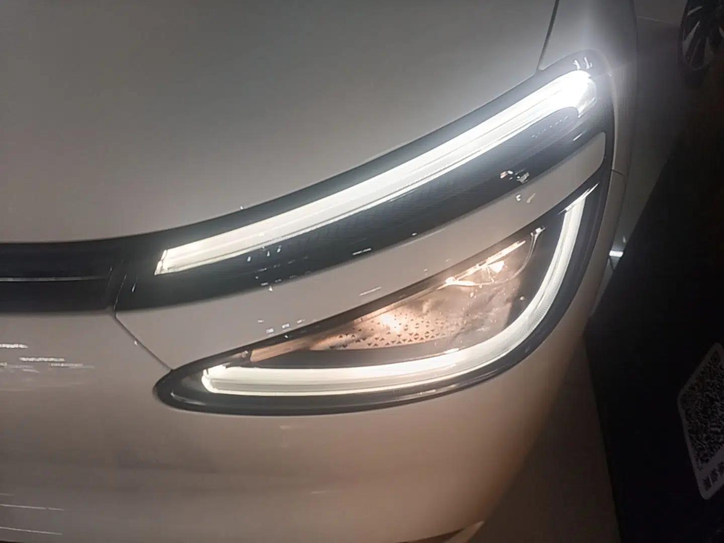 Dongfeng NAMMI 01 2026 Model Originality Edition 330Air — миниатюра 8