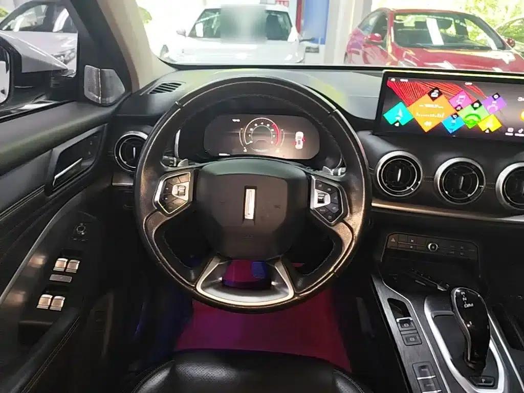 Wey VV6 2020 2.0T 2WD Smart+ — миниатюра 11