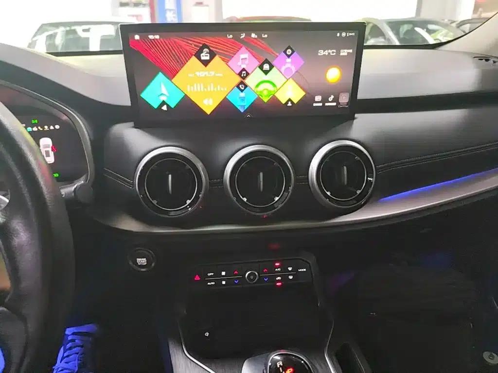 Wey VV6 2020 2.0T 2WD Smart+ — миниатюра 13