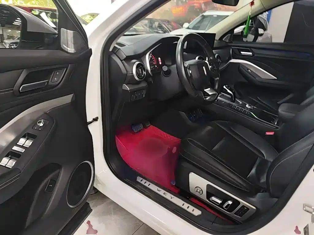 Wey VV6 2020 2.0T 2WD Smart+ — миниатюра 16
