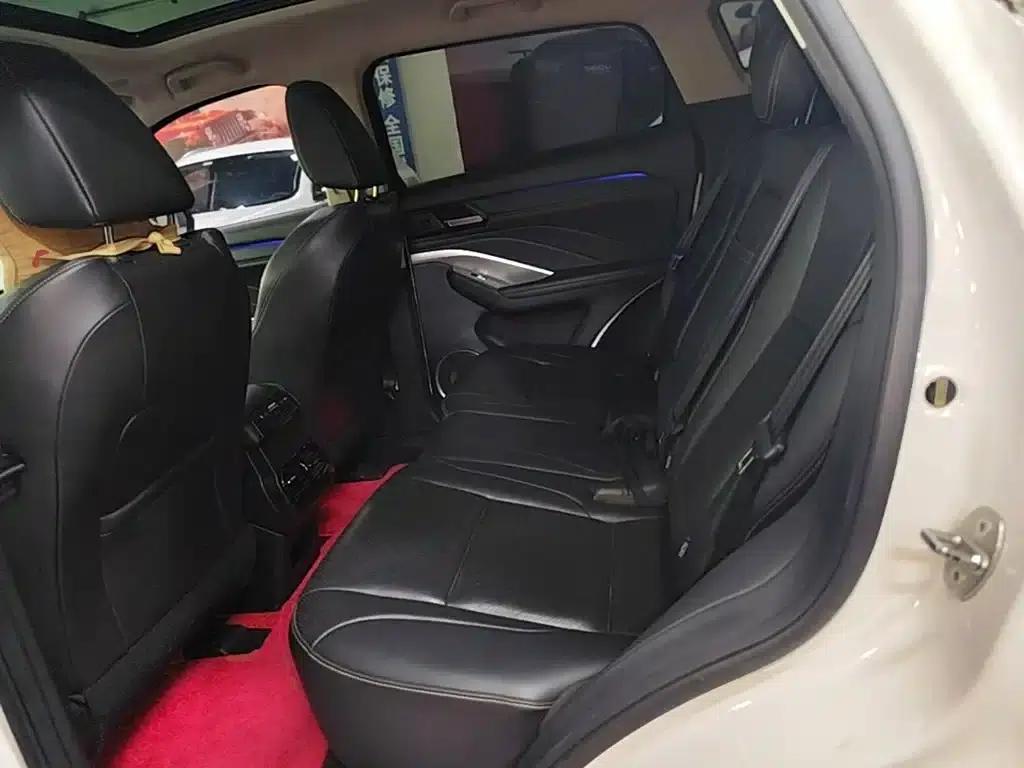 Wey VV6 2020 2.0T 2WD Smart+ — миниатюра 17