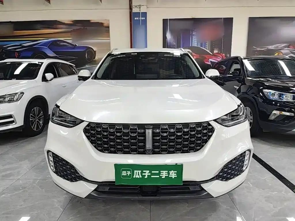 Wey VV6 2020 2.0T 2WD Smart+ — миниатюра 3