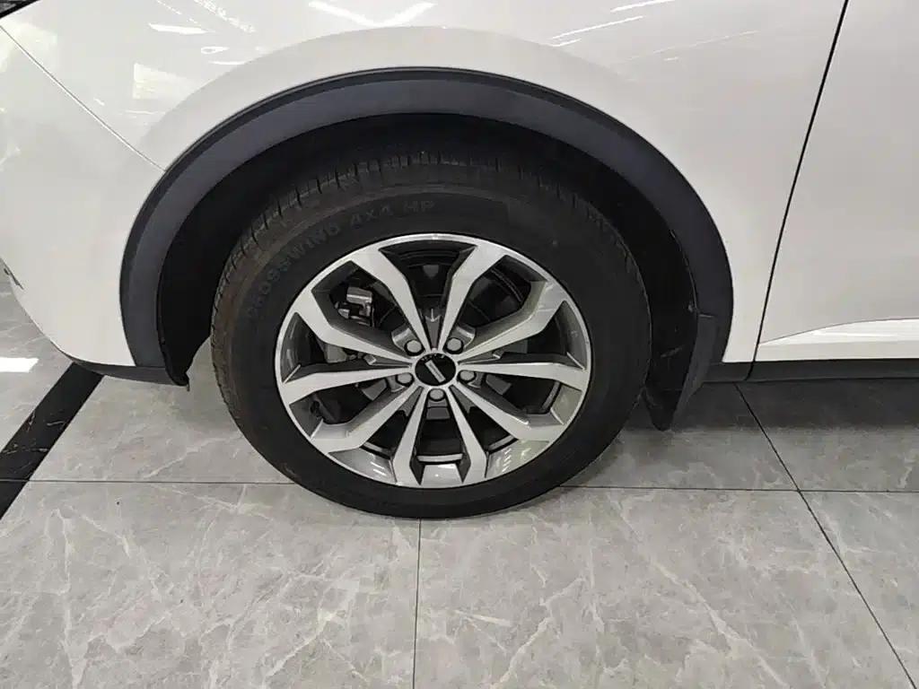 Wey VV6 2020 2.0T 2WD Smart+ — миниатюра 23