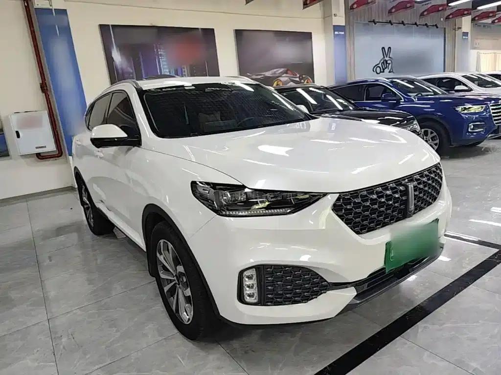 Wey VV6 2020 2.0T 2WD Smart+ — миниатюра 4