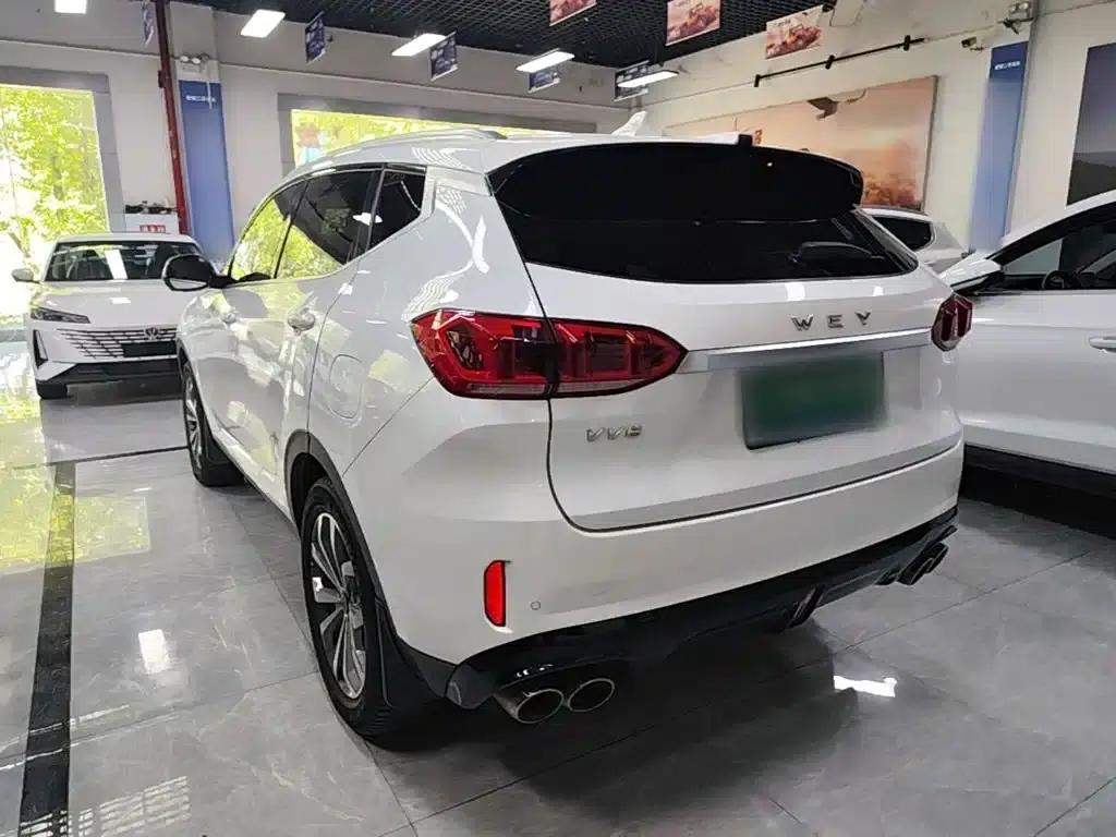 Wey VV6 2020 2.0T 2WD Smart+ — миниатюра 5