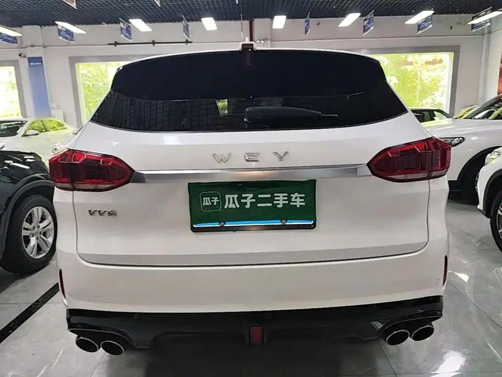 Wey VV6 2020 2.0T 2WD Smart+ — миниатюра 6