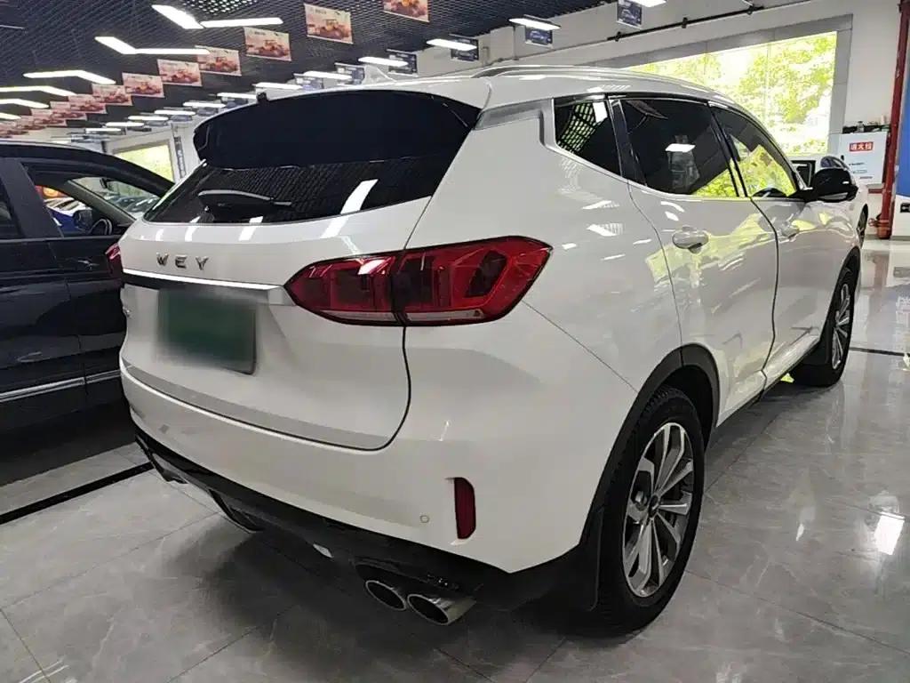 Wey VV6 2020 2.0T 2WD Smart+ — миниатюра 7