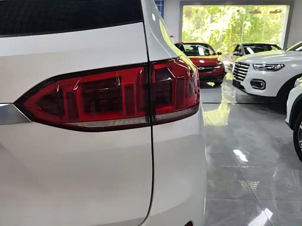 Wey VV6 2020 2.0T 2WD Smart+ — миниатюра 8