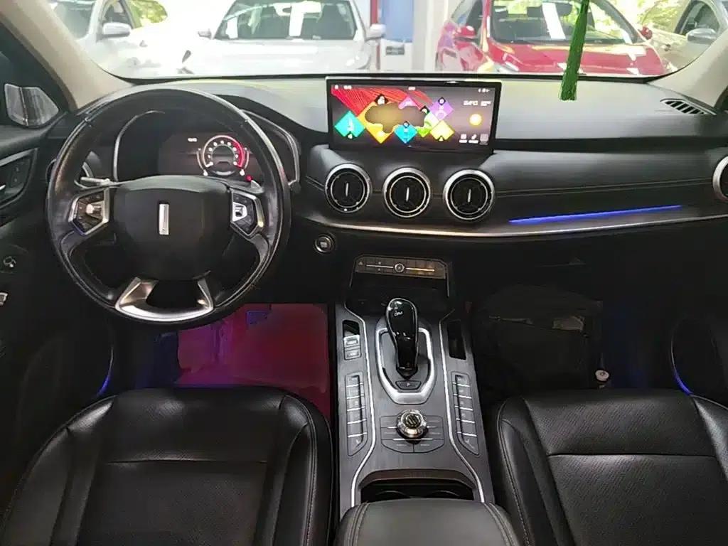 Wey VV6 2020 2.0T 2WD Smart+ — миниатюра 10