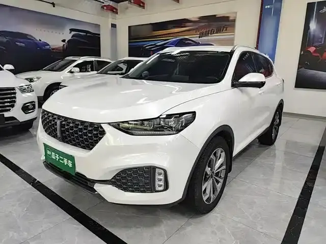 Wey VV6 2020 2.0T 2WD Smart+