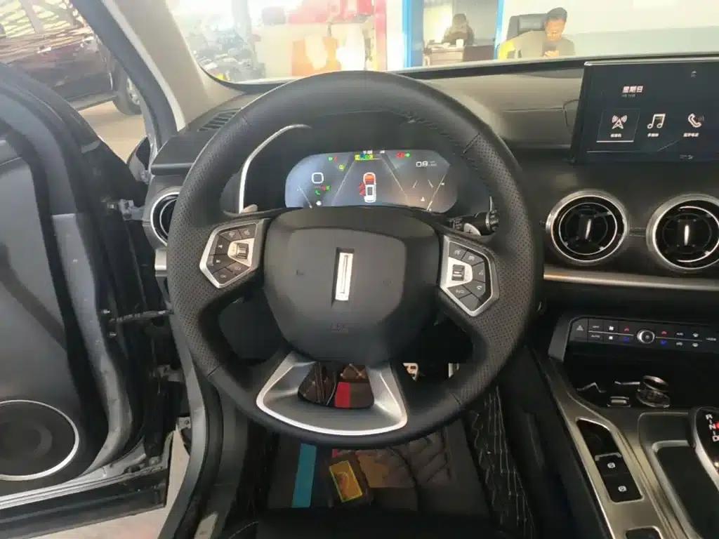 Wey VV6 2018 2.0T 2WD Super Luxury Edition (National V Emission Standard) — миниатюра 11