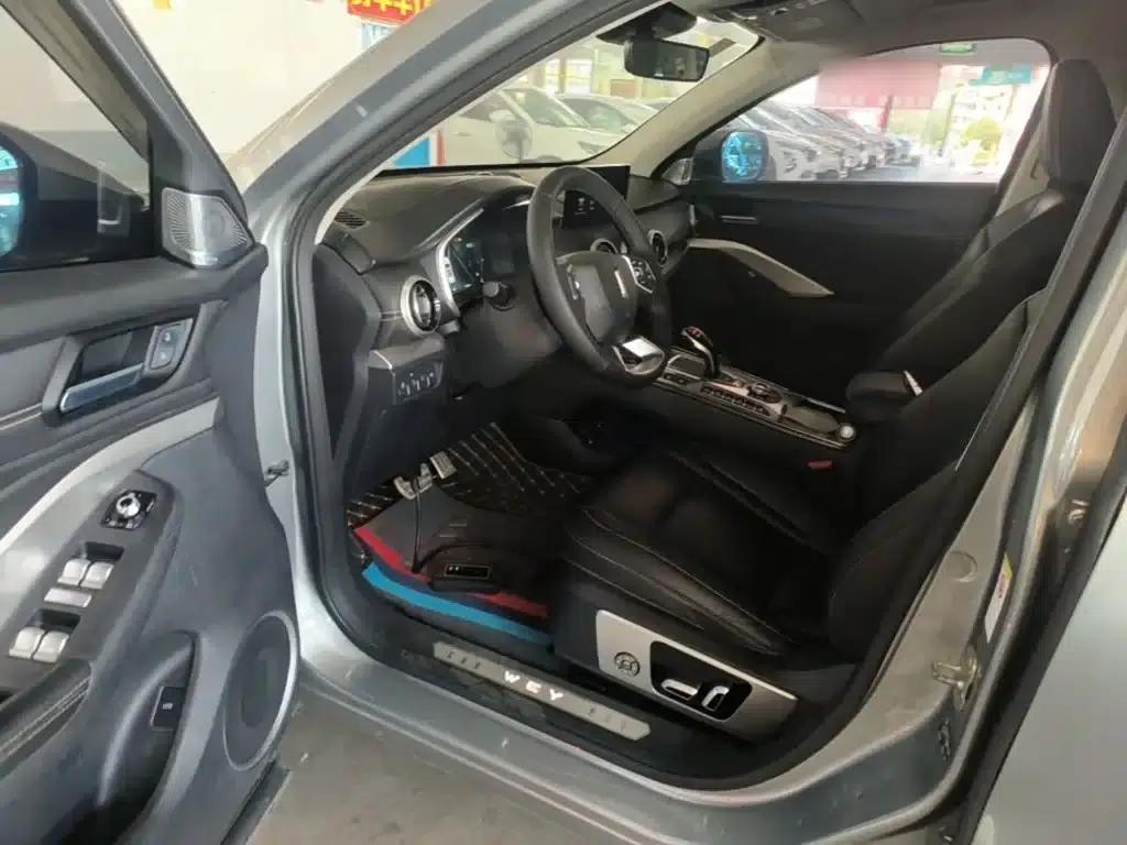 Wey VV6 2018 2.0T 2WD Super Luxury Edition (National V Emission Standard) — миниатюра 16