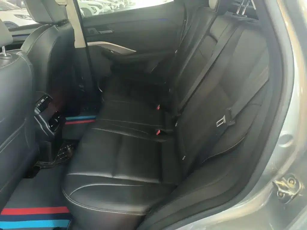 Wey VV6 2018 2.0T 2WD Super Luxury Edition (National V Emission Standard) — миниатюра 17