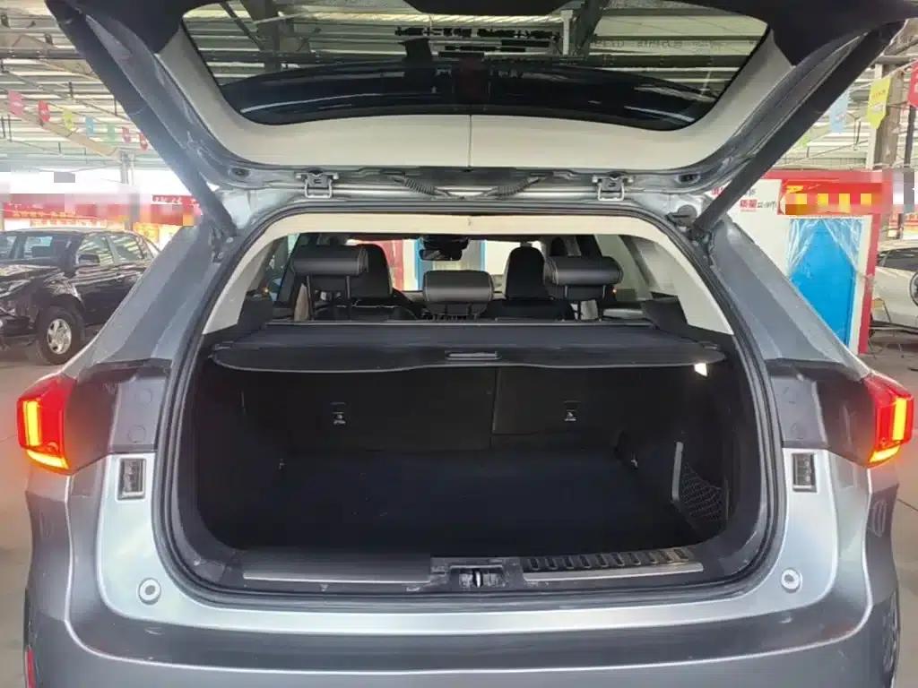 Wey VV6 2018 2.0T 2WD Super Luxury Edition (National V Emission Standard) — миниатюра 19