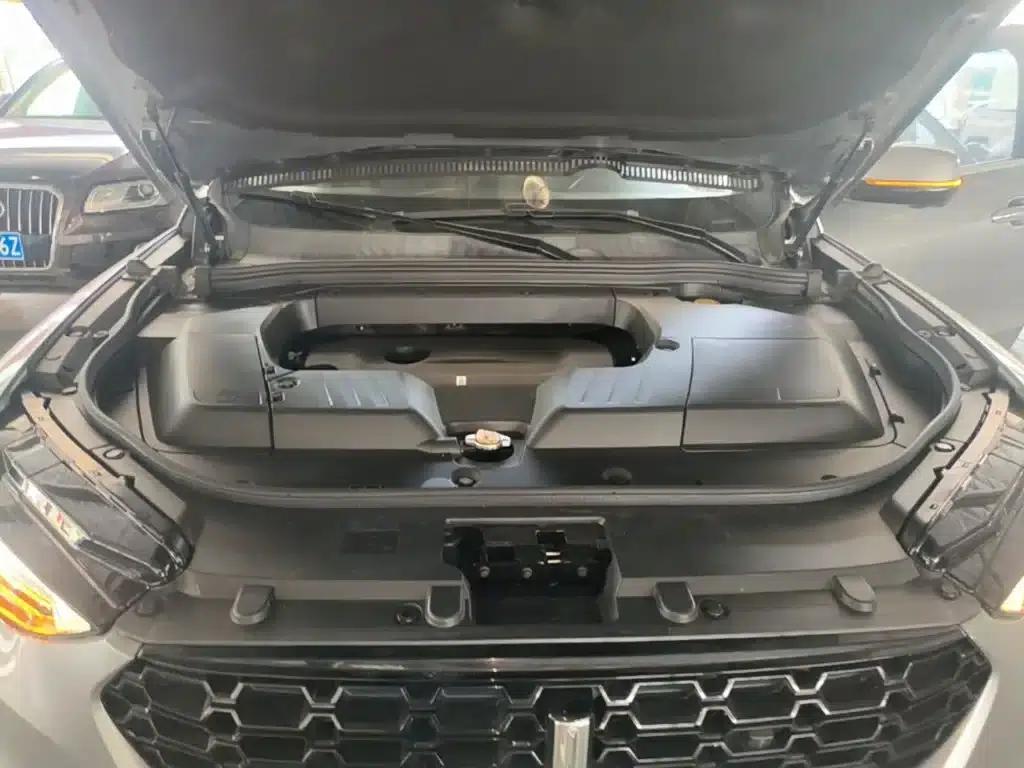 Wey VV6 2018 2.0T 2WD Super Luxury Edition (National V Emission Standard) — миниатюра 20