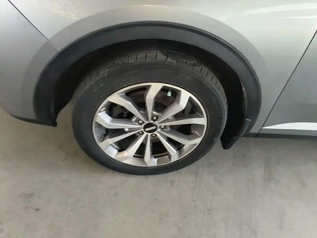Wey VV6 2018 2.0T 2WD Super Luxury Edition (National V Emission Standard) — миниатюра 23