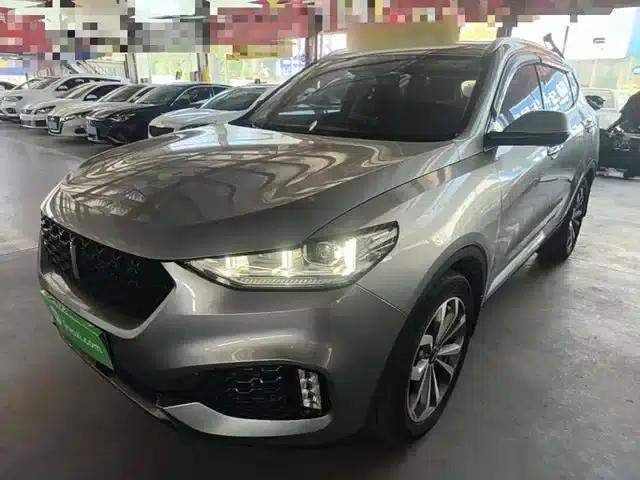 Wey VV6 2018 2.0T 2WD Super Luxury Edition (National V Emission Standard)