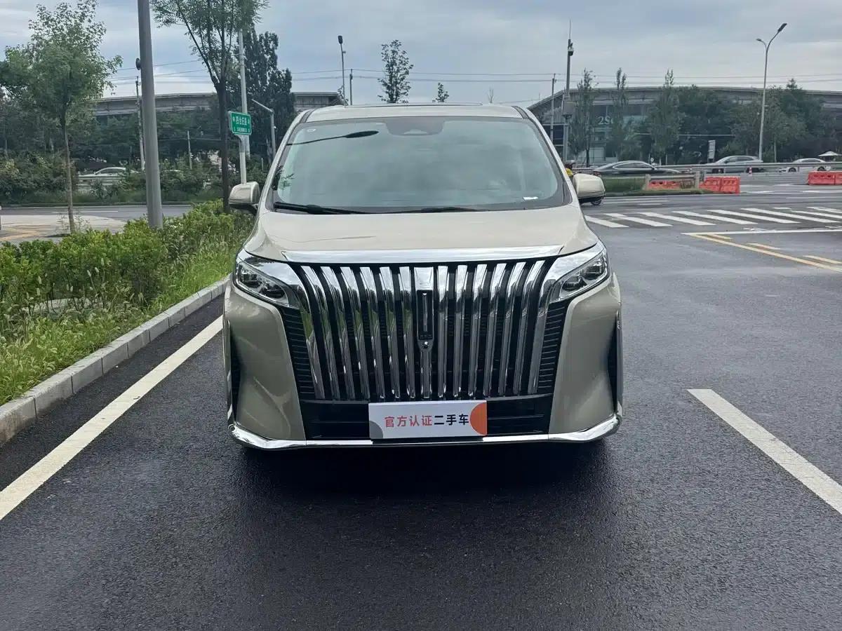 Weipai Gaoshan 2023 Four-Wheel Drive Flagship Edition — миниатюра 2