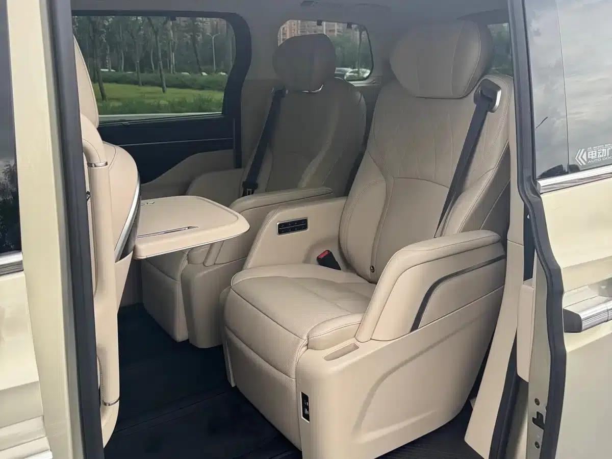 Weipai Gaoshan 2023 Four-Wheel Drive Flagship Edition — миниатюра 13