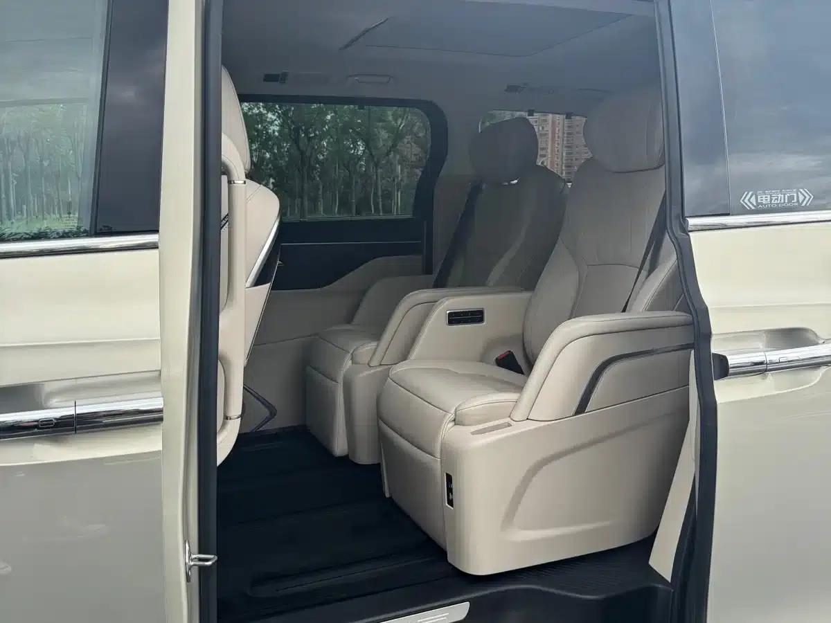 Weipai Gaoshan 2023 Four-Wheel Drive Flagship Edition — миниатюра 14
