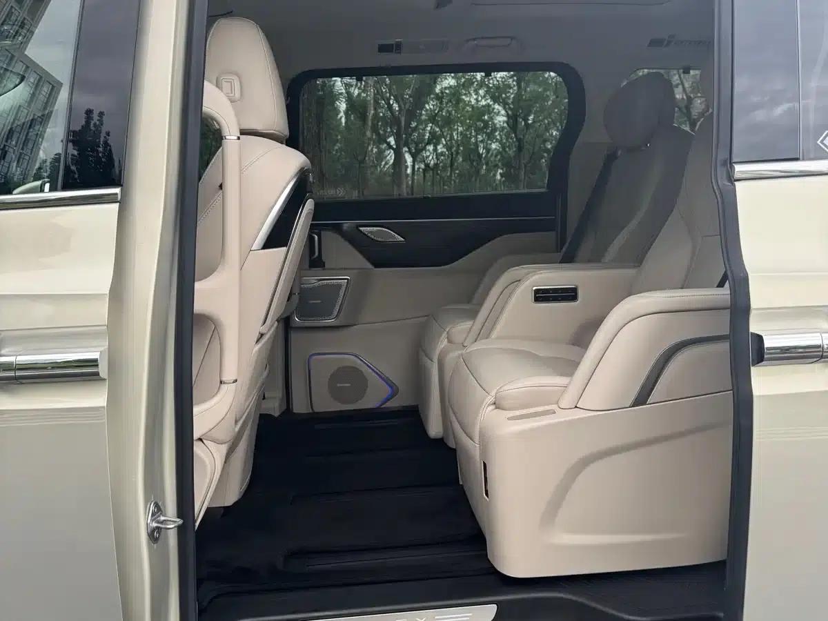 Weipai Gaoshan 2023 Four-Wheel Drive Flagship Edition — миниатюра 15