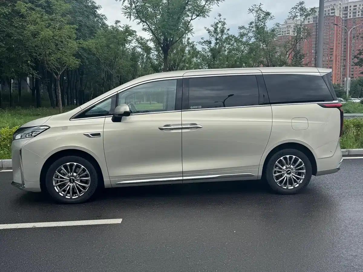 Weipai Gaoshan 2023 Four-Wheel Drive Flagship Edition — миниатюра 3