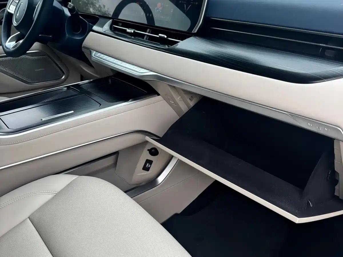 Weipai Gaoshan 2023 Four-Wheel Drive Flagship Edition — миниатюра 21