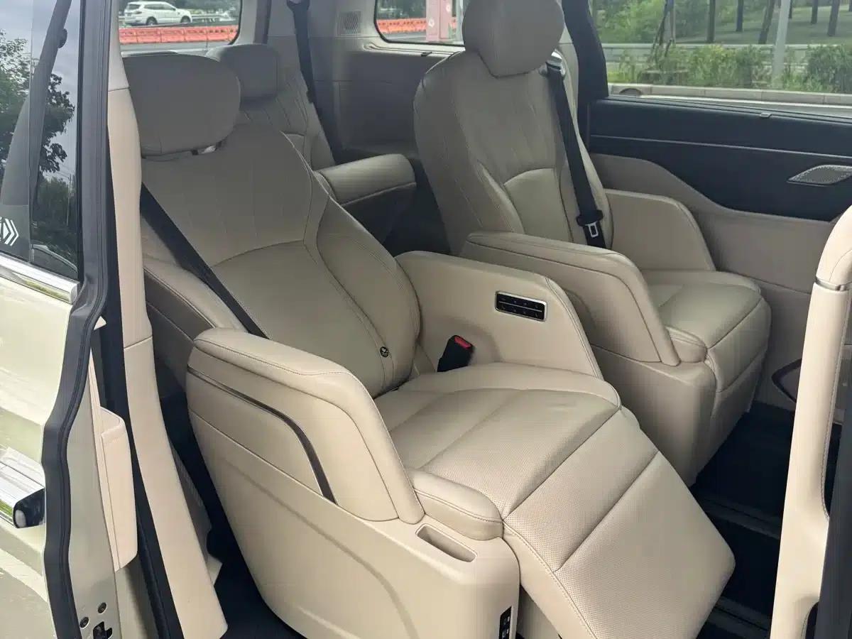 Weipai Gaoshan 2023 Four-Wheel Drive Flagship Edition — миниатюра 22
