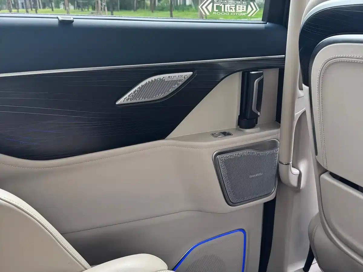 Weipai Gaoshan 2023 Four-Wheel Drive Flagship Edition — миниатюра 24