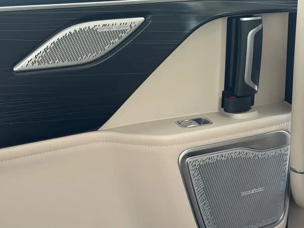 Weipai Gaoshan 2023 Four-Wheel Drive Flagship Edition — миниатюра 25