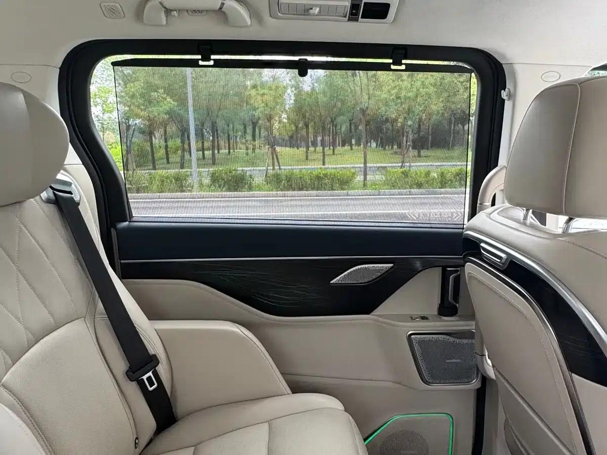 Weipai Gaoshan 2023 Four-Wheel Drive Flagship Edition — миниатюра 27