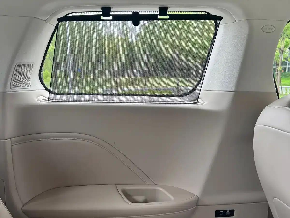 Weipai Gaoshan 2023 Four-Wheel Drive Flagship Edition — миниатюра 28