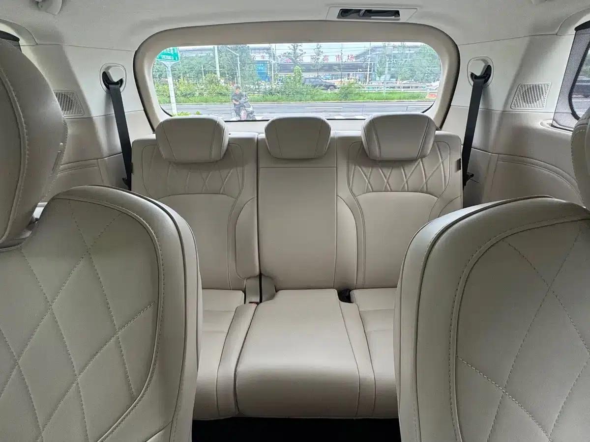 Weipai Gaoshan 2023 Four-Wheel Drive Flagship Edition — миниатюра 31