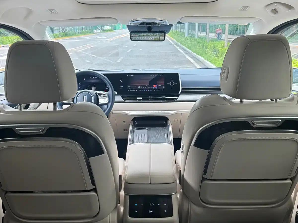 Weipai Gaoshan 2023 Four-Wheel Drive Flagship Edition — миниатюра 32