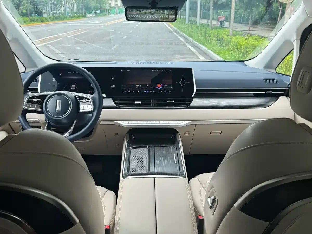 Weipai Gaoshan 2023 Four-Wheel Drive Flagship Edition — миниатюра 33