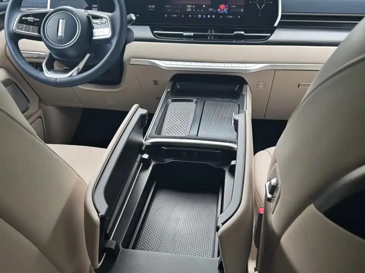 Weipai Gaoshan 2023 Four-Wheel Drive Flagship Edition — миниатюра 34