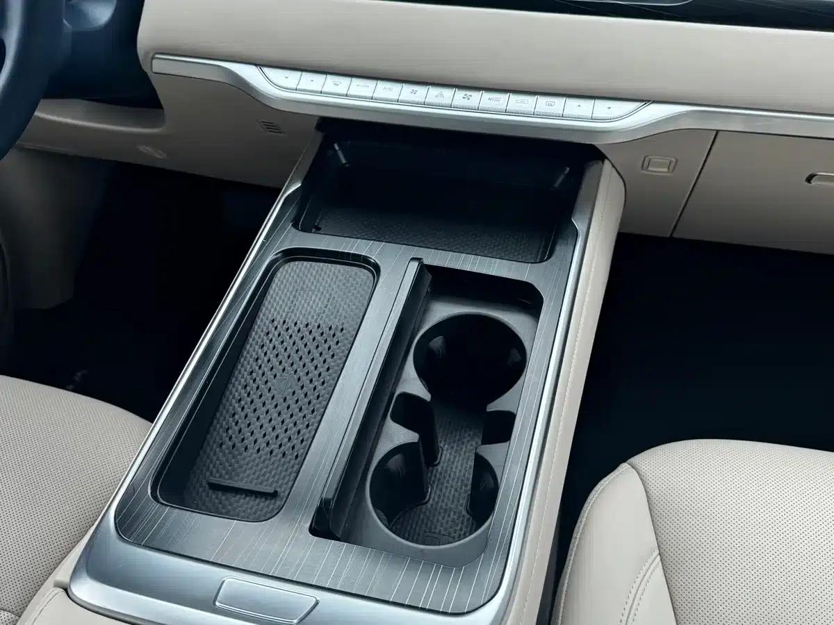 Weipai Gaoshan 2023 Four-Wheel Drive Flagship Edition — миниатюра 35