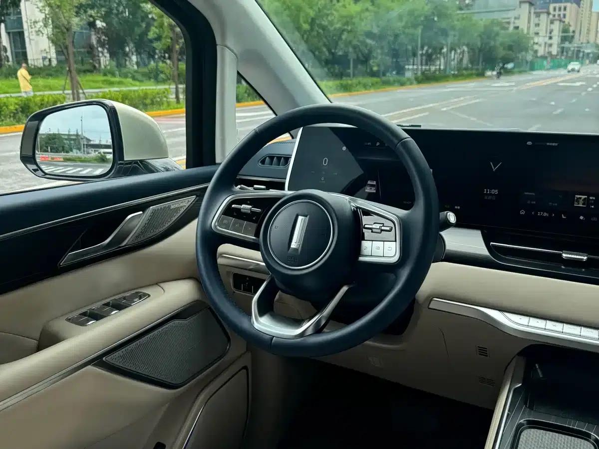 Weipai Gaoshan 2023 Four-Wheel Drive Flagship Edition — миниатюра 37