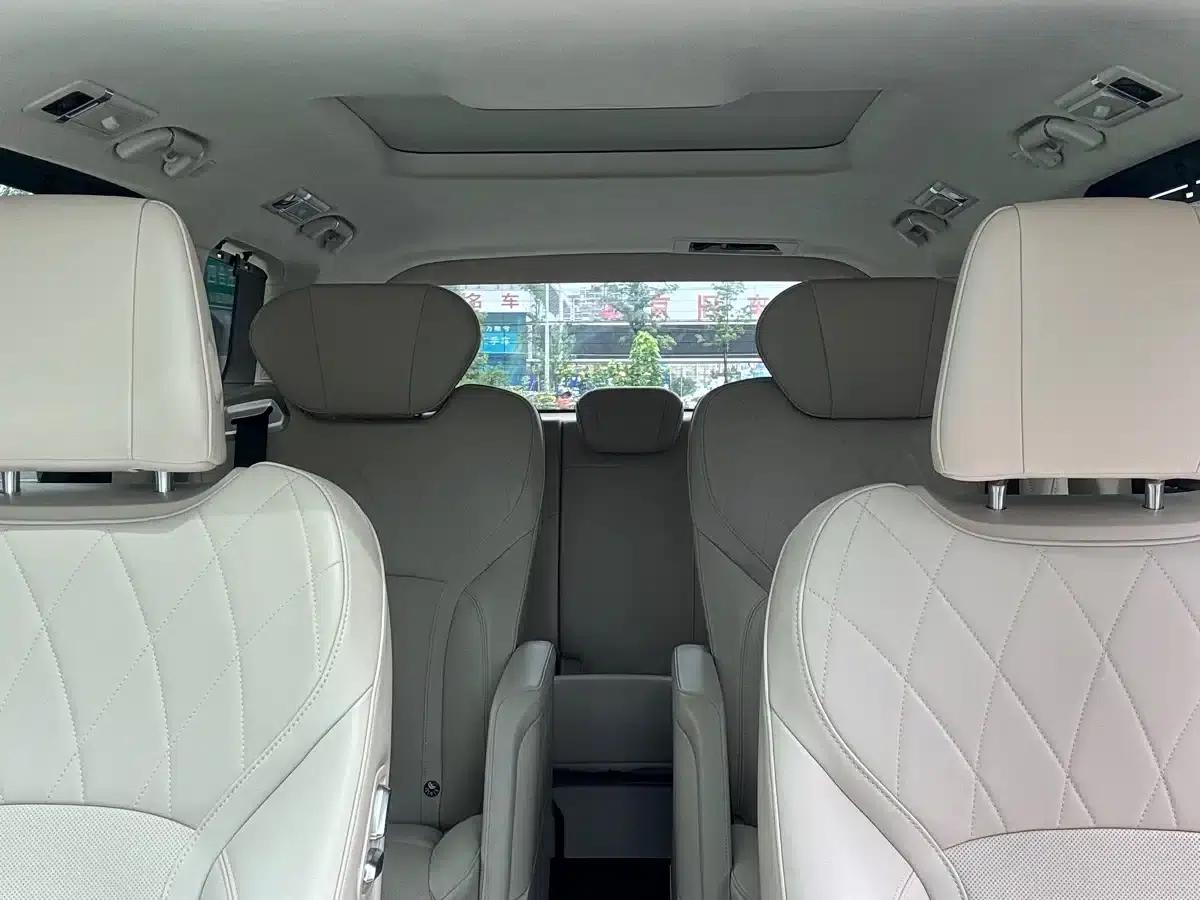 Weipai Gaoshan 2023 Four-Wheel Drive Flagship Edition — миниатюра 42
