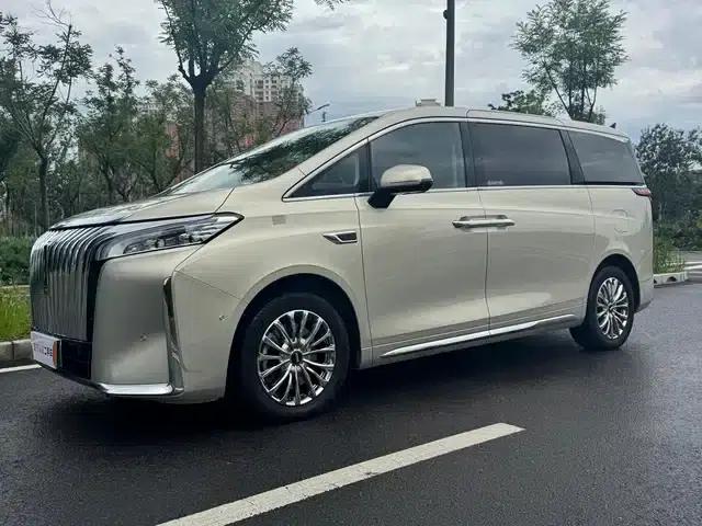 Weipai Gaoshan 2023 Four-Wheel Drive Flagship Edition
