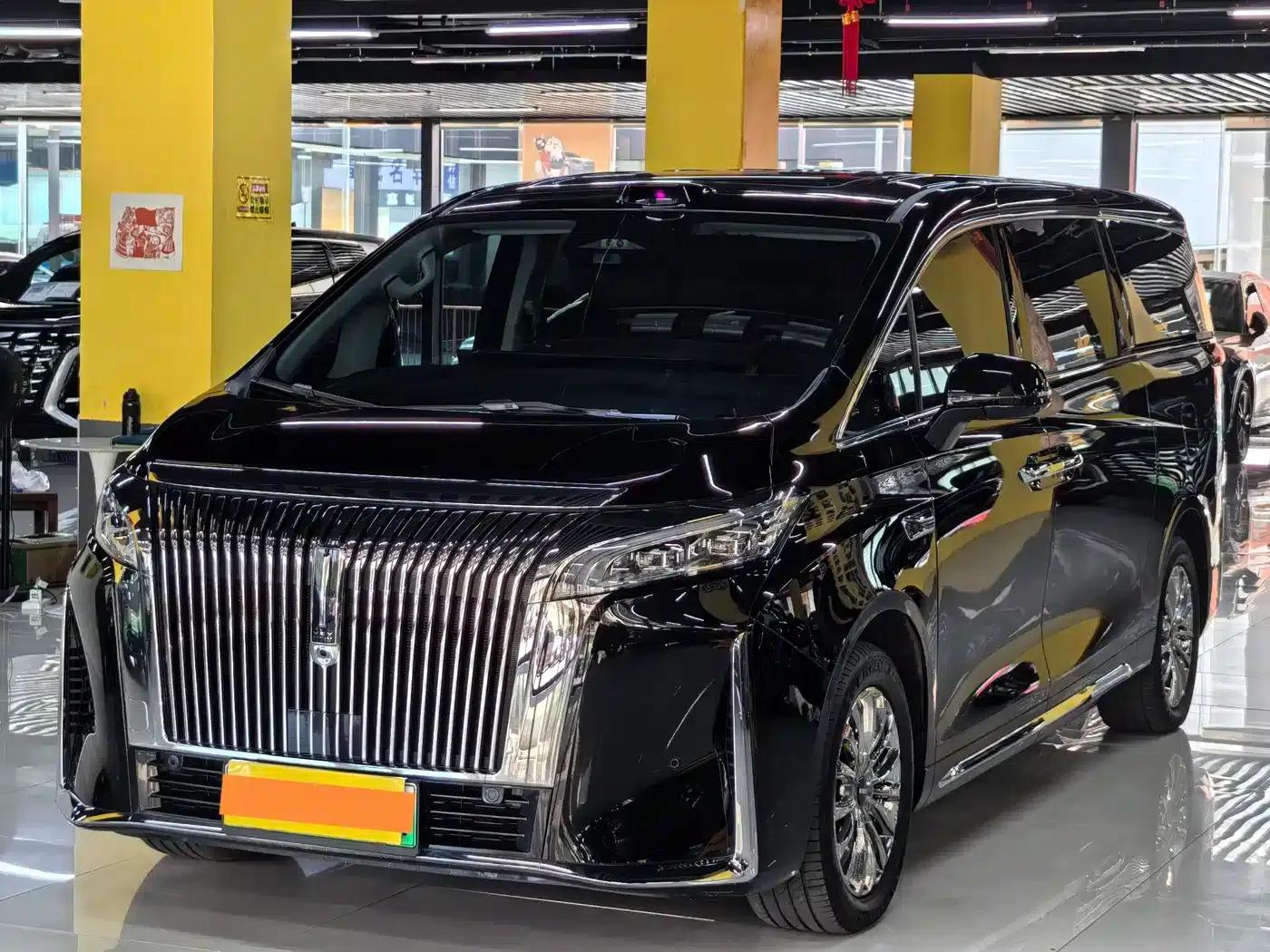 Weipai Gaoshan 2025 Model 4WD Gaoshan 9 — миниатюра 1